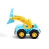 Loader Truck 196 TOYS CHILD Green Toys