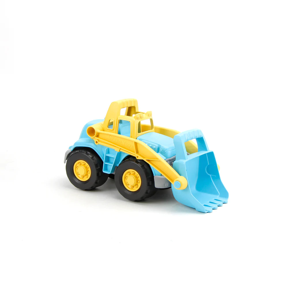Loader Truck 196 TOYS CHILD Green Toys