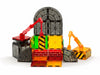Magna-Tiles® Builder Tiles 32-Piece Set 196 TOYS CHILD Magnatiles
