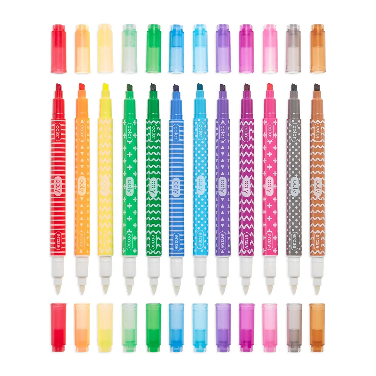 Make No Mistake Erasable Markers 196 TOYS CHILD Ooly