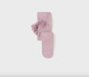 Mauve Ruffle Tights 100 ACCESSORIES BABY Mayoral 3m