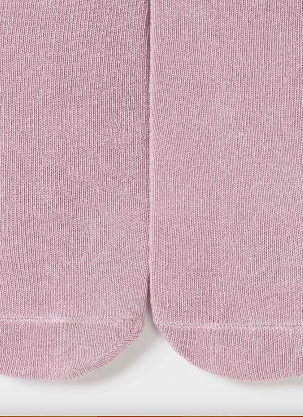 Mauve Ruffle Tights 100 ACCESSORIES BABY Mayoral