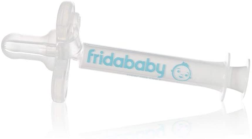 Fridababy MediFrida Medicine Dispenser + Pacifier, The Accu-Dose Pacifier