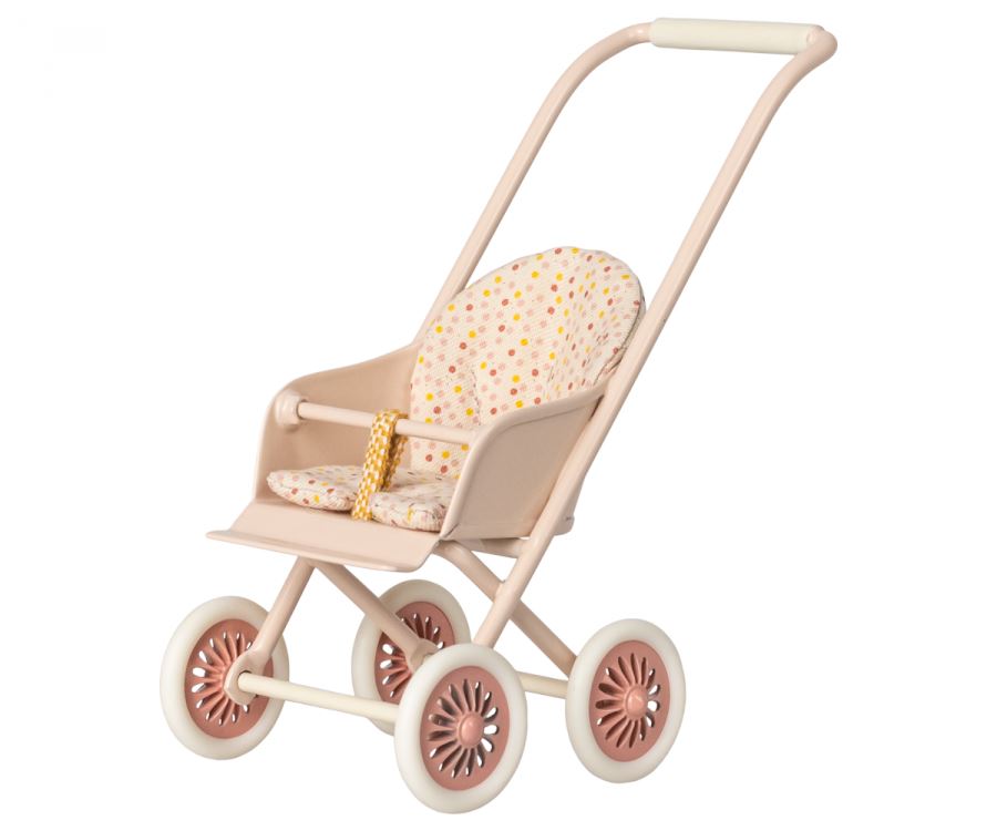 Micro Stroller 196 TOYS CHILD Maileg Powder
