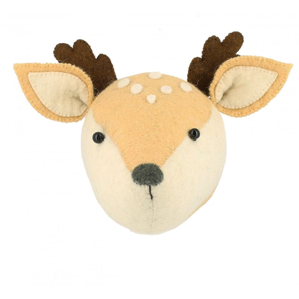 Mini Baby Dear Head 170 DÉCOR Fiona Walker