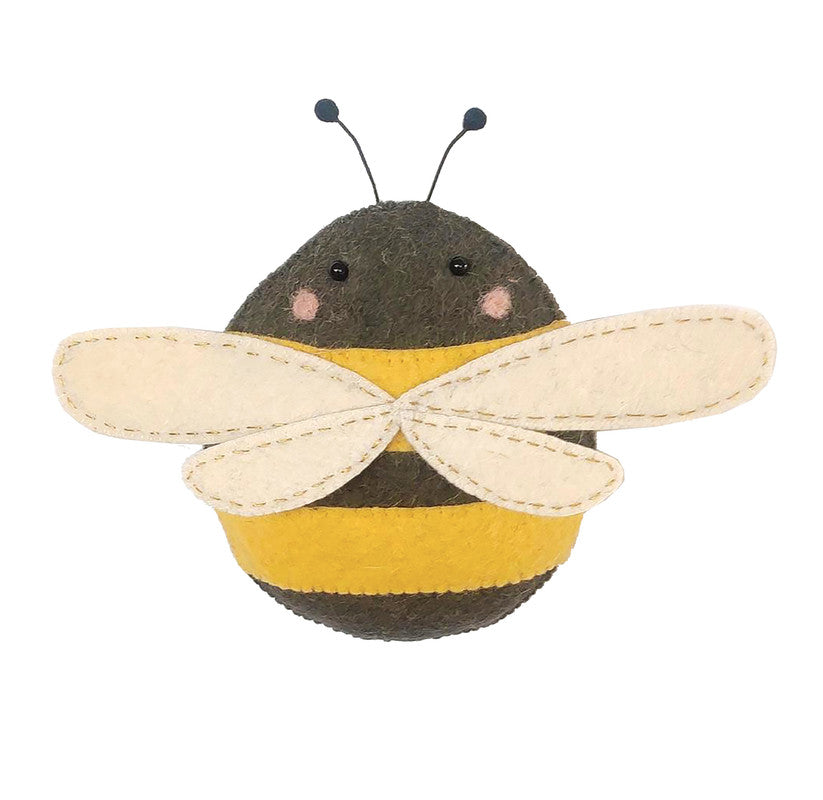 Mini Bee Head 170 DÉCOR Fiona Walker