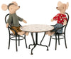 Mini Dining Table Set w 2 Chairs 196 TOYS CHILD Maileg