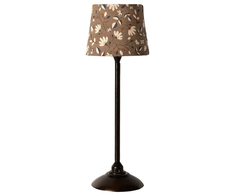 Mini Floor Lamp 196 TOYS CHILD Maileg Anthracite