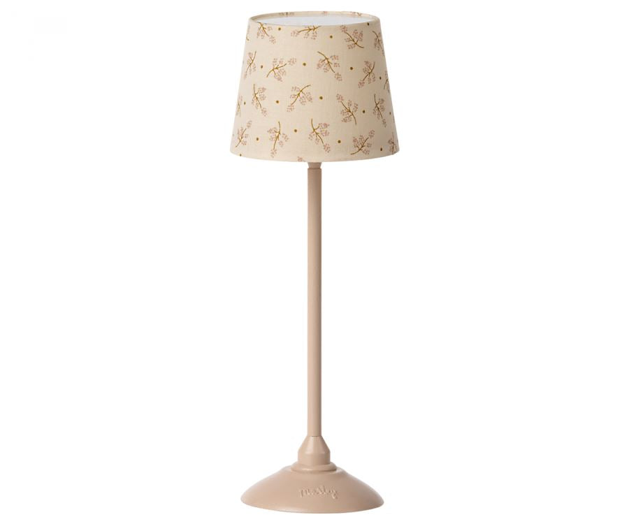 Mini Floor Lamp 196 TOYS CHILD Maileg Powder