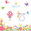 Mini Mushroom Cuties Earrings 110 ACCESSORIES CHILD Girl Nation