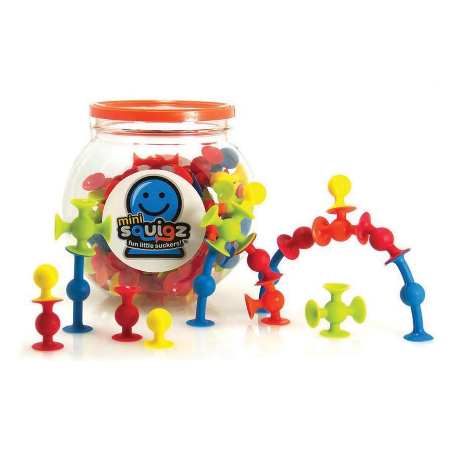 Mini Squigz Toys Fat Brain Toys