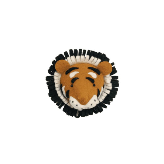 Mini Tiger Head 170 DÉCOR Fiona Walker