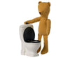 Miniature Toilet 196 TOYS CHILD Maileg