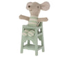 Mint Highchair 196 TOYS CHILD Maileg