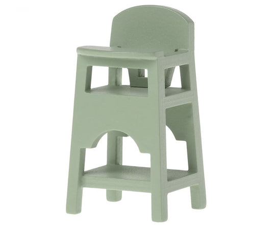 Mint Highchair 196 TOYS CHILD Maileg