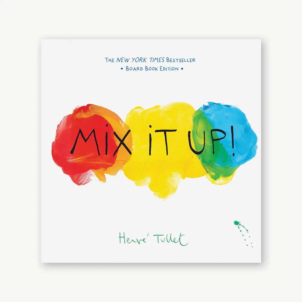 Mix It Up Board Book 192 GIFT CHILD Chronicle Books