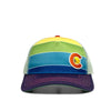 Motley Fader Trucker Hat-Tween 110 ACCESSORIES CHILD Yo Colorado