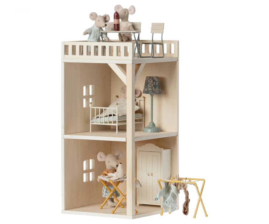 Mouse Hole Farmhouse- Annex 196 TOYS CHILD Maileg