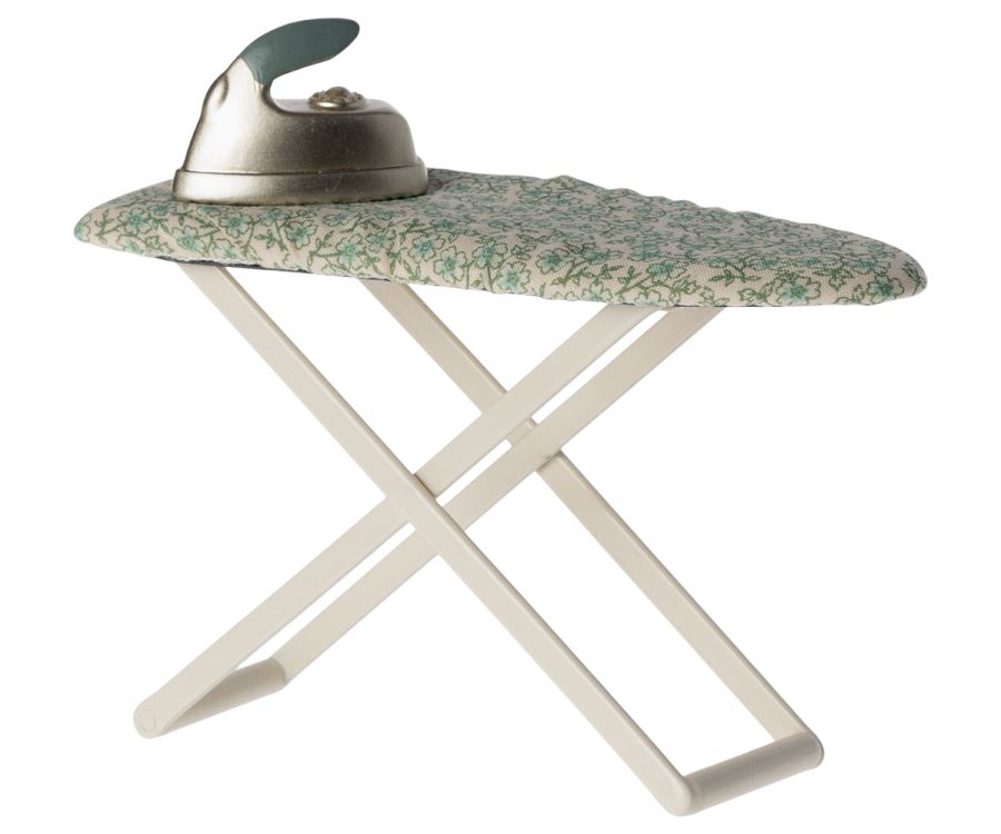 Mouse Iron & Ironing Board 196 TOYS CHILD Maileg