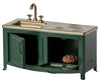 Mouse Kitchen - Dark Green 196 TOYS CHILD Maileg