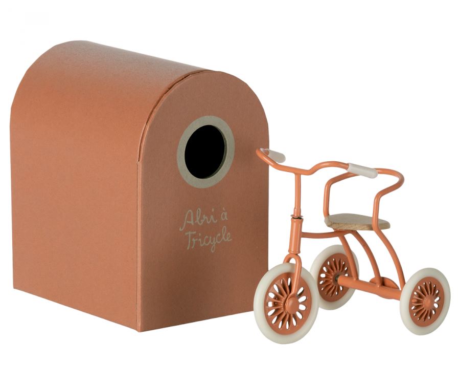 Mouse Tricycle 196 TOYS CHILD Maileg