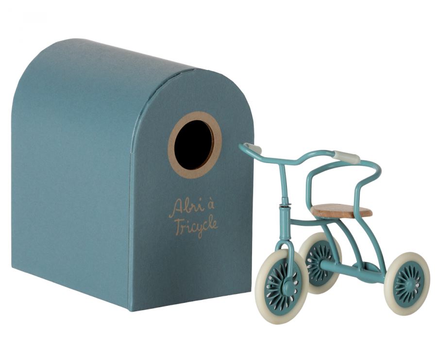 Mouse Tricycle 196 TOYS CHILD Maileg
