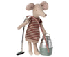 Mouse Vacuum Cleaner 196 TOYS CHILD Maileg