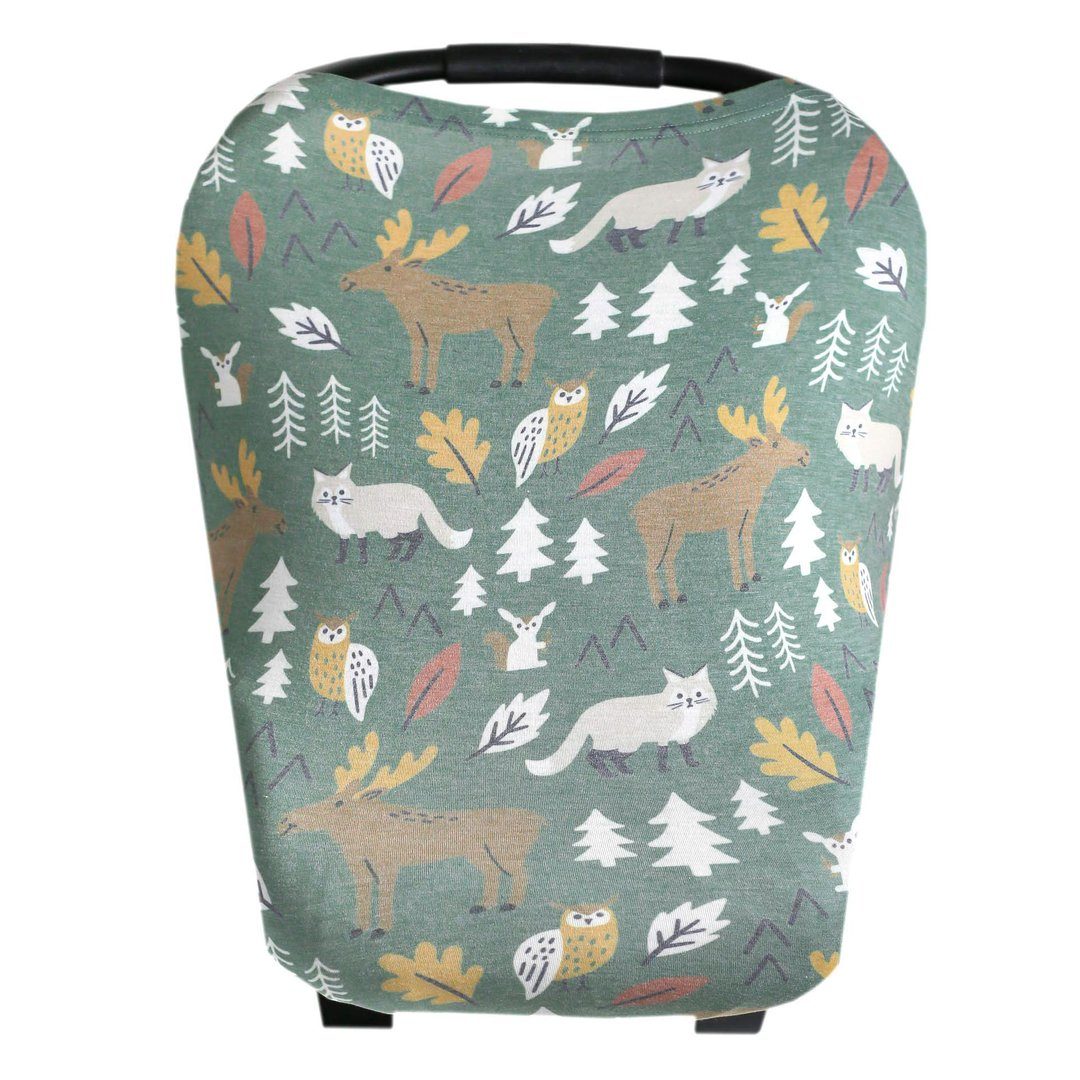 Multi-Use Covers 180 BABY GEAR Copper Pearl Atwood