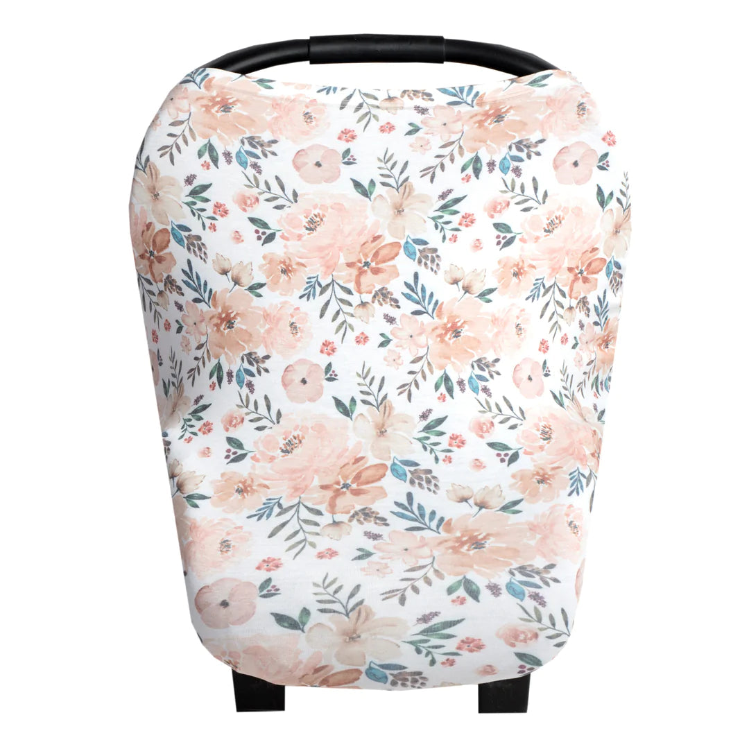 Multi-Use Covers 180 BABY GEAR Copper Pearl Autumn (Fall Floral)