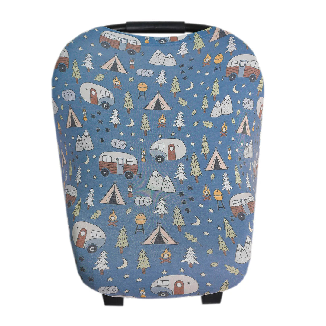 Multi-Use Covers 180 BABY GEAR Copper Pearl Bridger