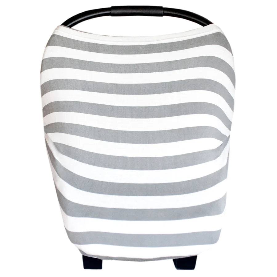 Multi-Use Covers 180 BABY GEAR Copper Pearl Harbor (Thick Grey Stripe)