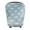 Multi-Use Covers 180 BABY GEAR Copper Pearl Peanut (Elephant)