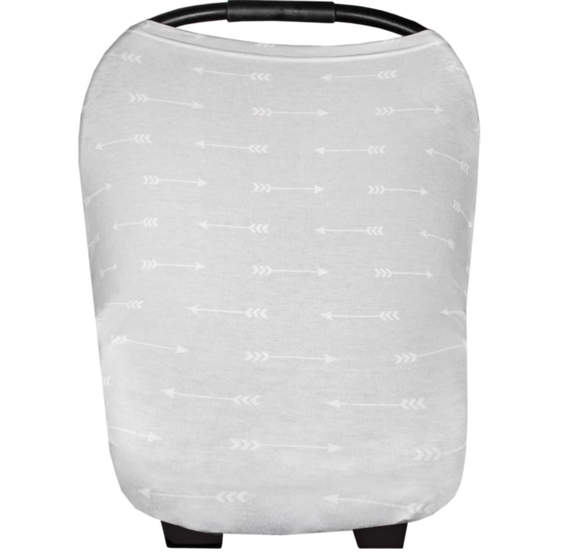 Multi-Use Covers Nursing Cover Copper Pearl Gray Arrows (Summit)