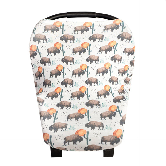 Multi-Use Covers Nursing Cover Copper Pearl Bison