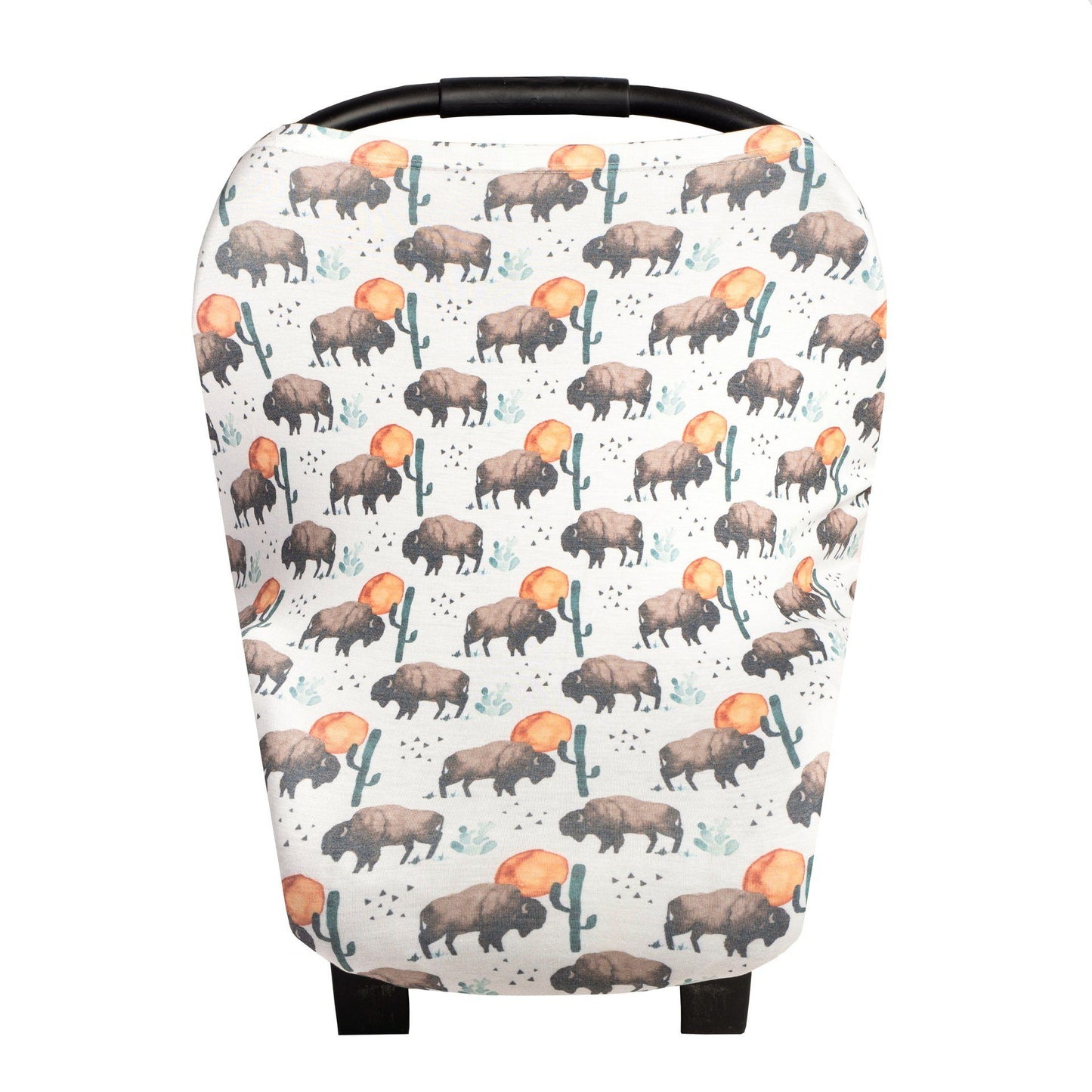 Multi-Use Covers Nursing Cover Copper Pearl Bison