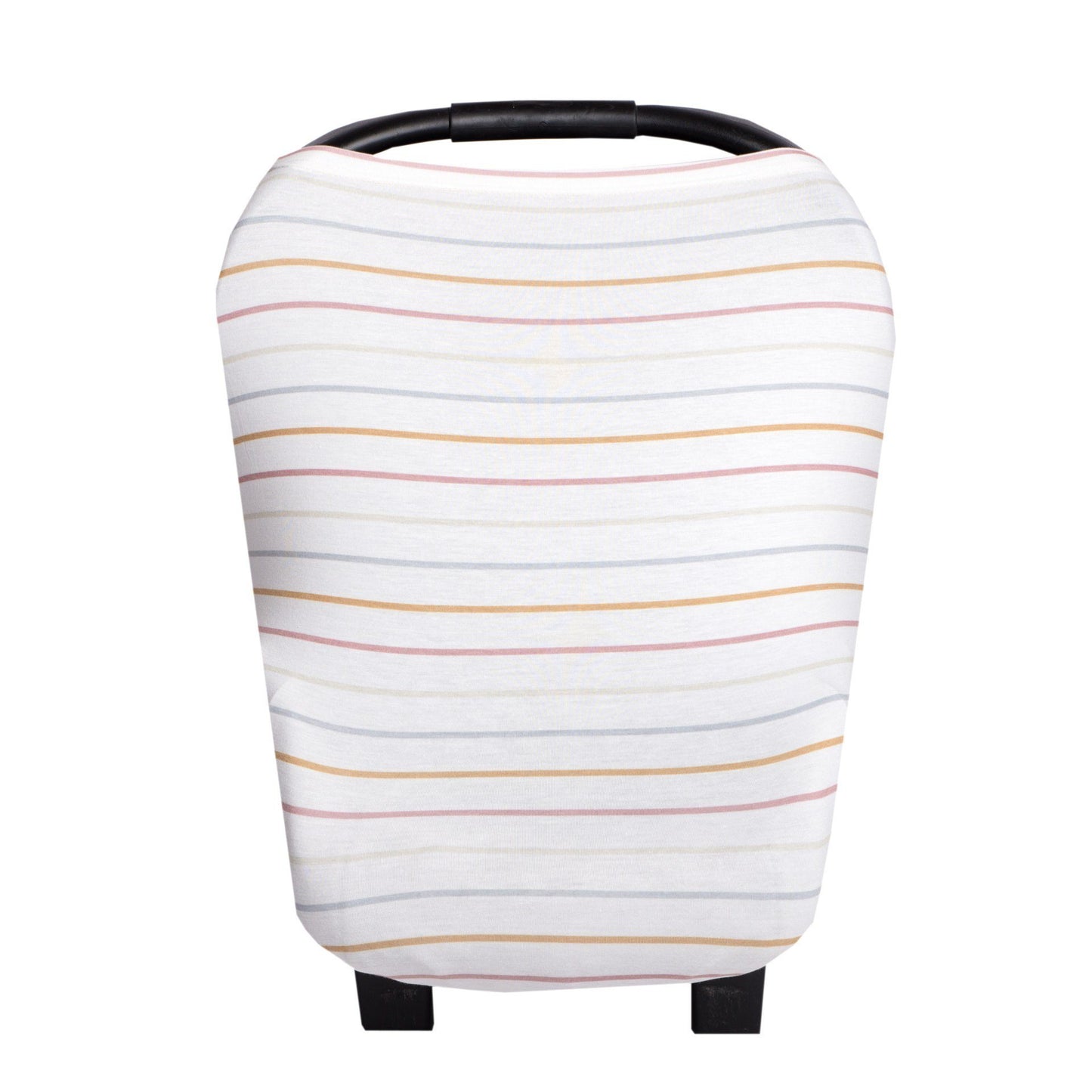 Multi-Use Covers Nursing Cover Copper Pearl Piper (Multi Color Stripe)