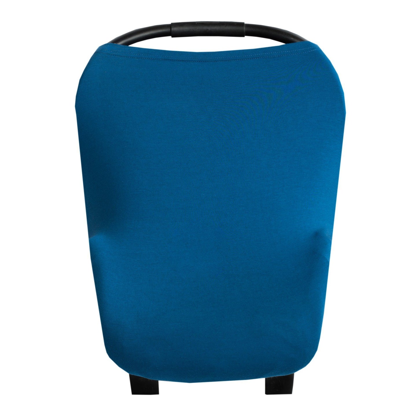 Multi-Use Covers Nursing Cover Copper Pearl River (Dark Blue Solid)