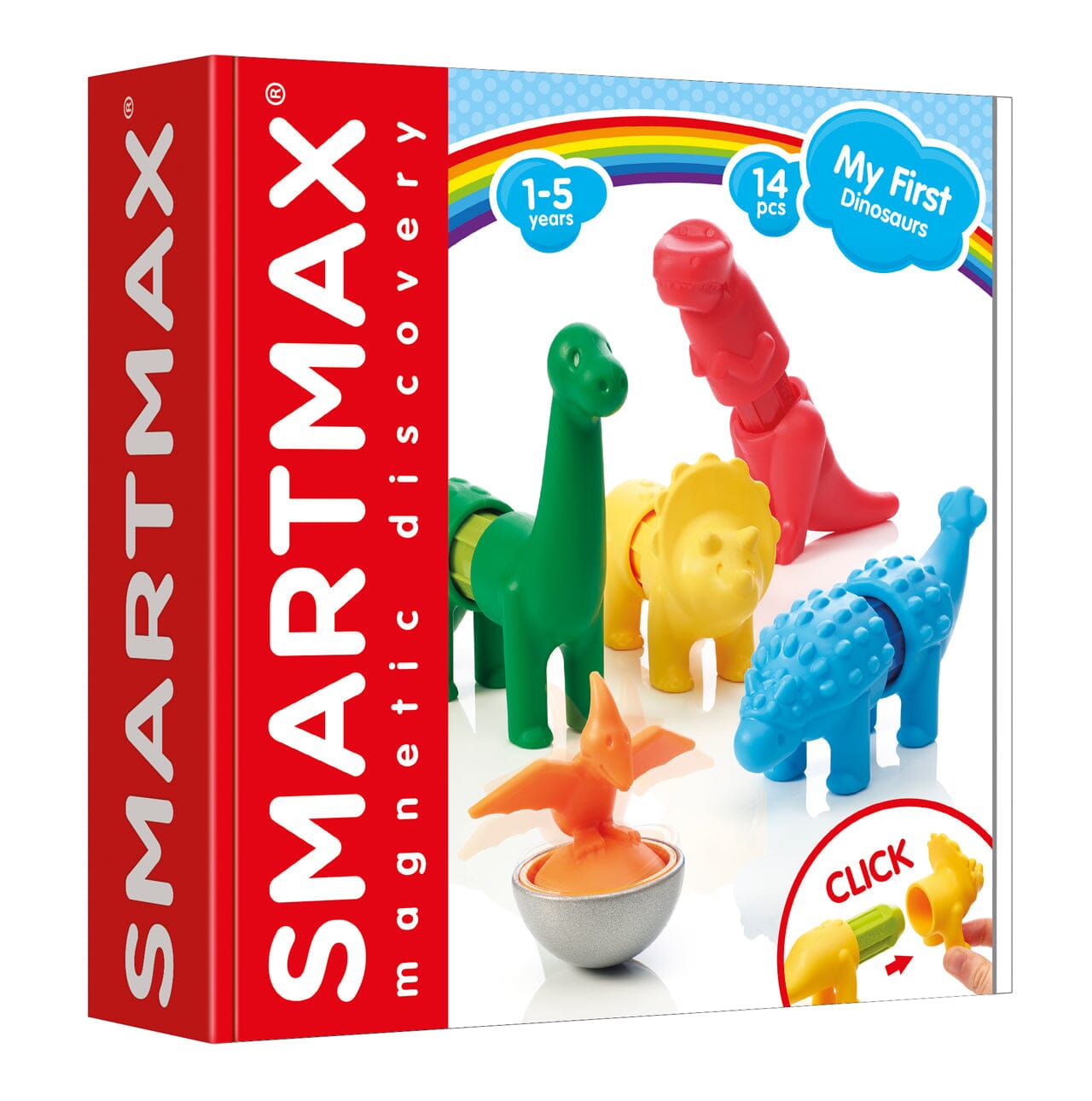 My First Dinosaurs 196 TOYS CHILD Smart Toys And Games