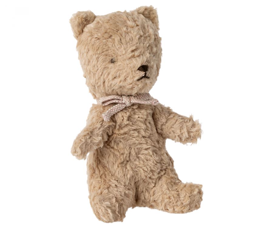 My First Teddy-Powder 195 TOYS BABY Maileg