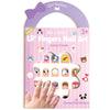 Nail Art - Pitter Patter