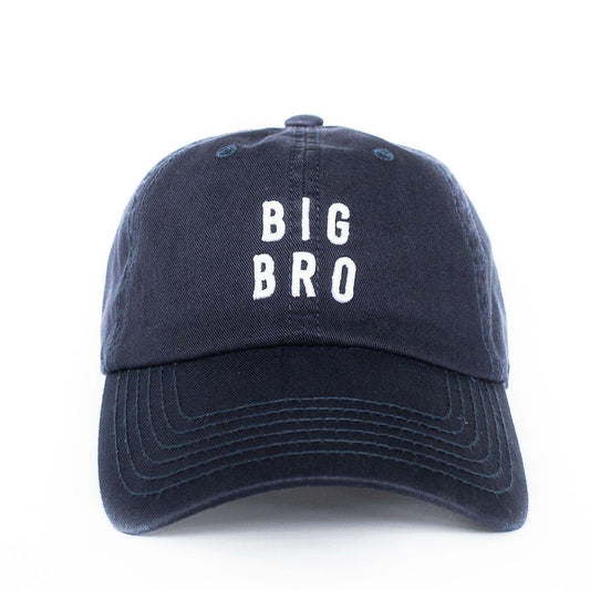 Navy Big Bro Hat 110 ACCESSORIES CHILD Rey to Z 1-4