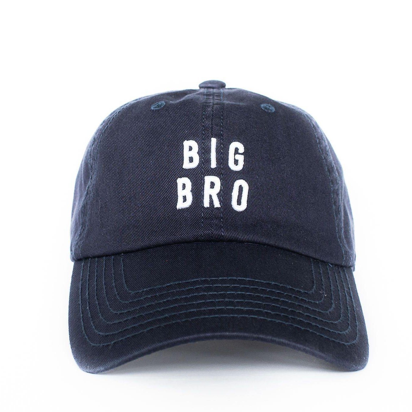Navy Big Bro Hat 110 ACCESSORIES CHILD Rey to Z 1-4