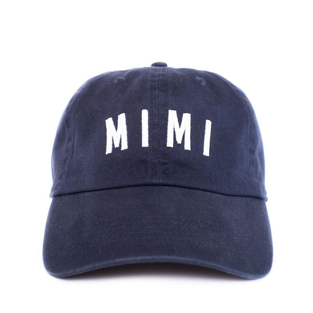 Navy Mimi Hat 193 GIFT PARENT Rey to Z