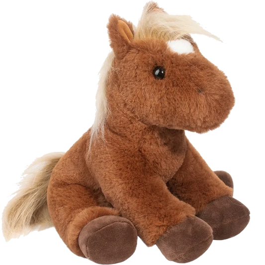 Nellie The Horse 196 TOYS CHILD Douglas Toys