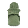 Olive Organic Cotton Bootie 100 ACCESSORIES BABY Zutano 3m