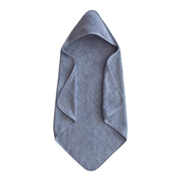 Organic Cotton Baby Hooded Towel 180 BABY GEAR Mushie Tradewinds