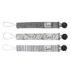 Pacifier Clip Set 180 BABY GEAR Copper Pearl Alta