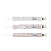 Pacifier Clip Set 180 BABY GEAR Copper Pearl Bliss