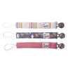 Pacifier Clip Set 180 BABY GEAR Copper Pearl Hope