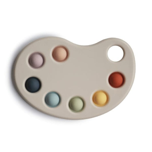 Paint Palette Push Toy 180 BABY GEAR Mushie